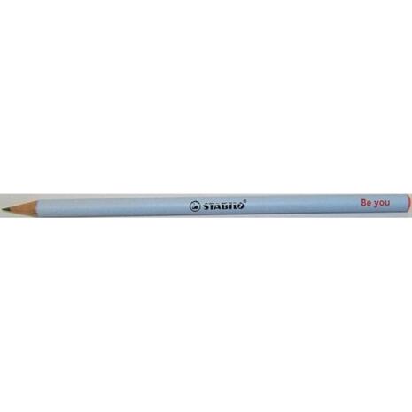 Μολύβι γραφίτη Stabilo Scribb 424 Be You